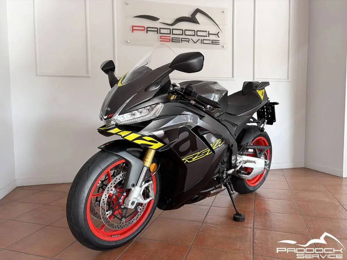 Aprilia RSV4 1100 (2025 - 26) (3)