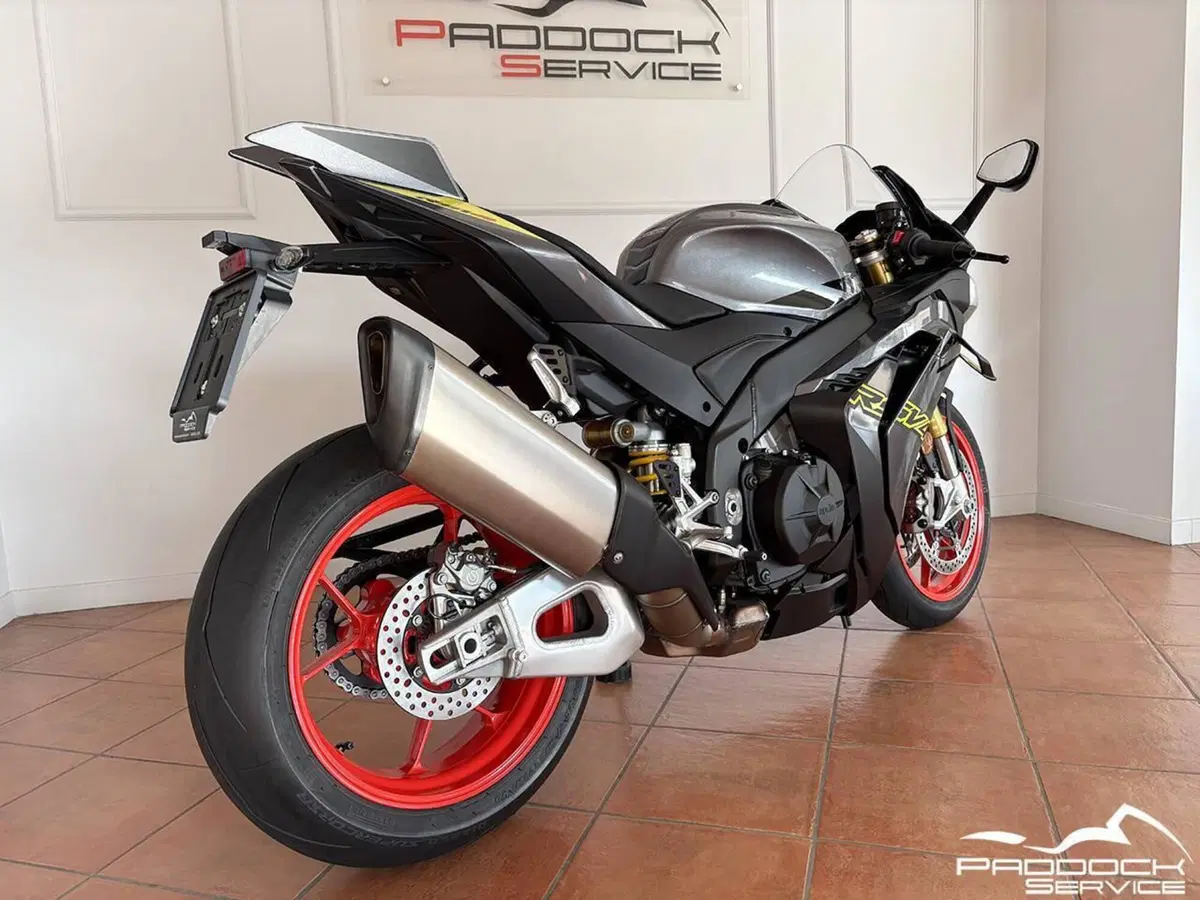 Aprilia RSV4 1100 (2025 - 26) (4)