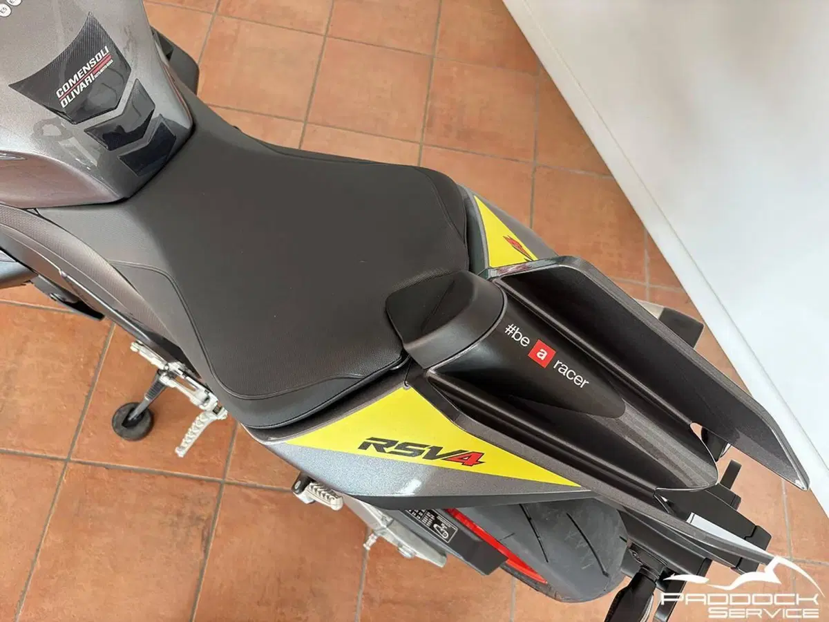 Aprilia RSV4 1100 (2025 - 26) (7)