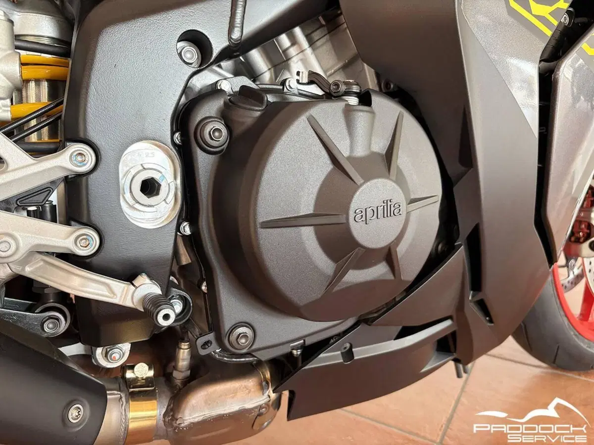 Aprilia RSV4 1100 (2025 - 26) (9)