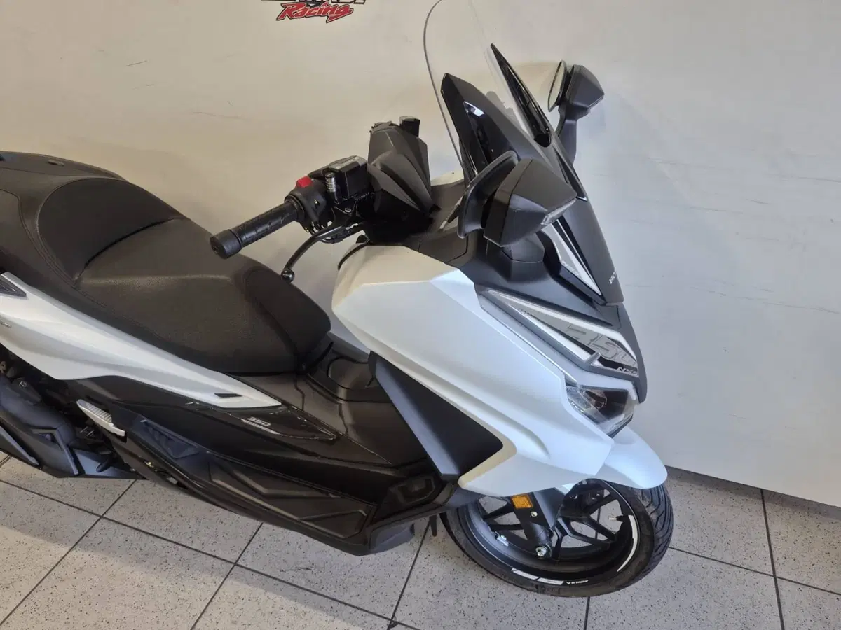 Honda Forza 350 (2025 - 26) (2)