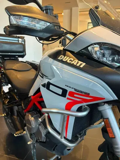 Ducati Multistrada 950 S (2019 - 20) usata