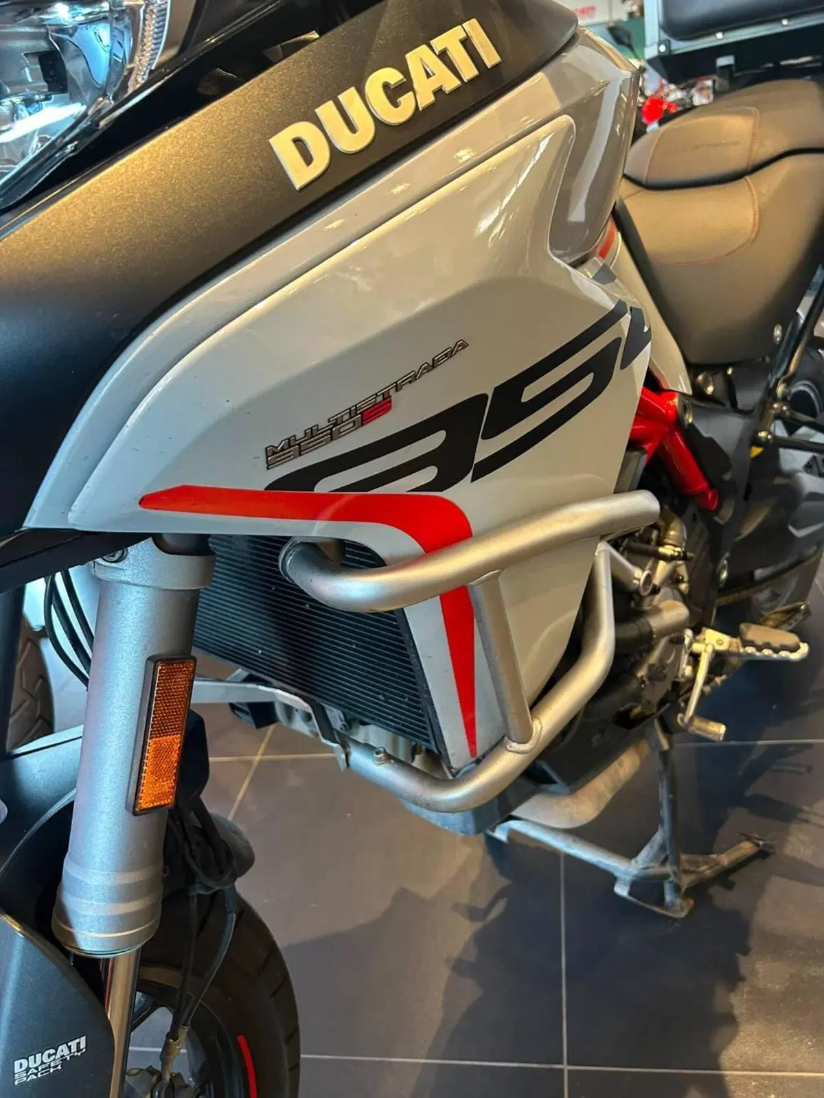 Ducati Multistrada 950 S (2019 - 20) (3)