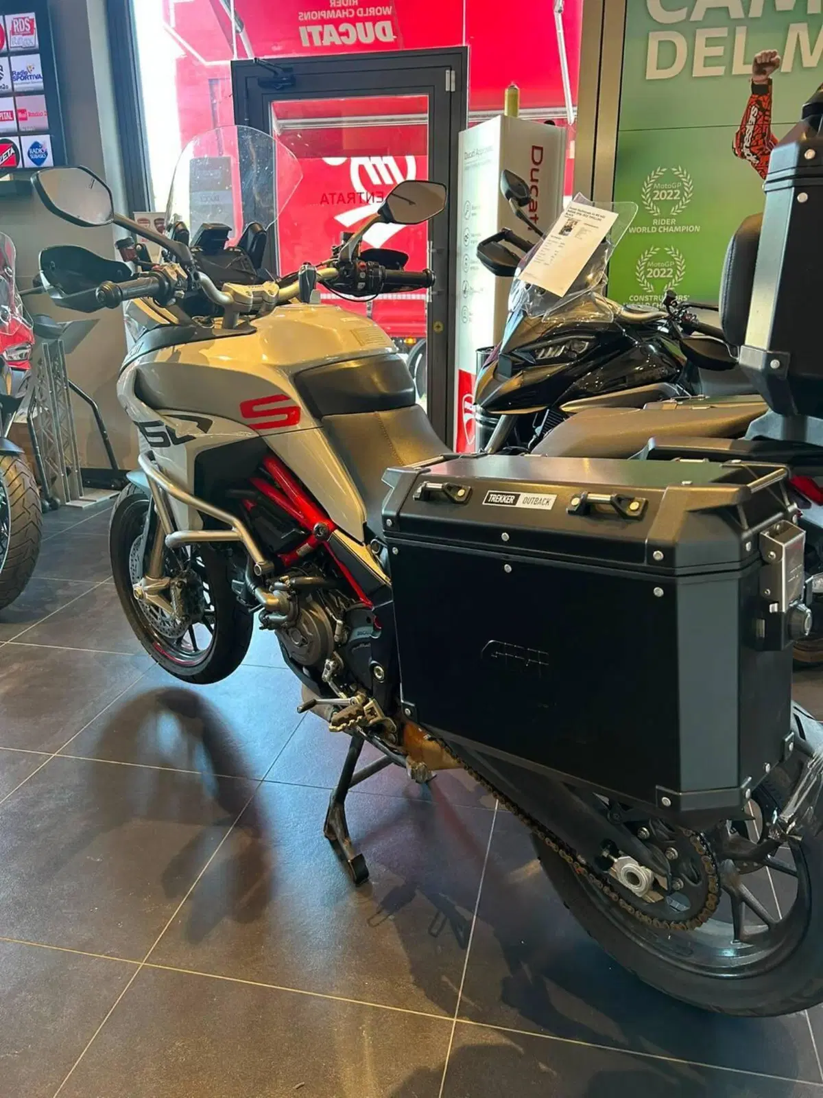 Ducati Multistrada 950 S (2019 - 20) (5)