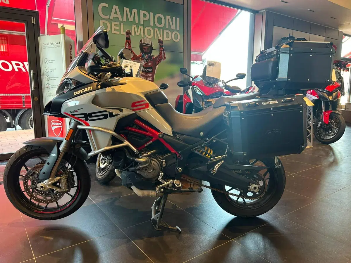Ducati Multistrada 950 S (2019 - 20) (6)