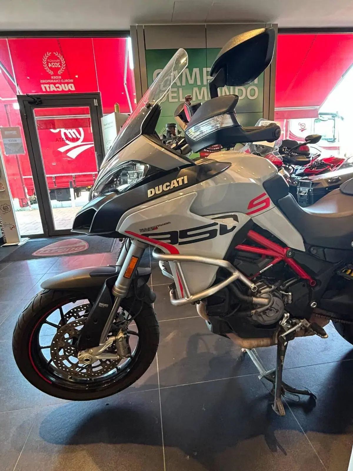 Ducati Multistrada 950 S (2019 - 20) (7)