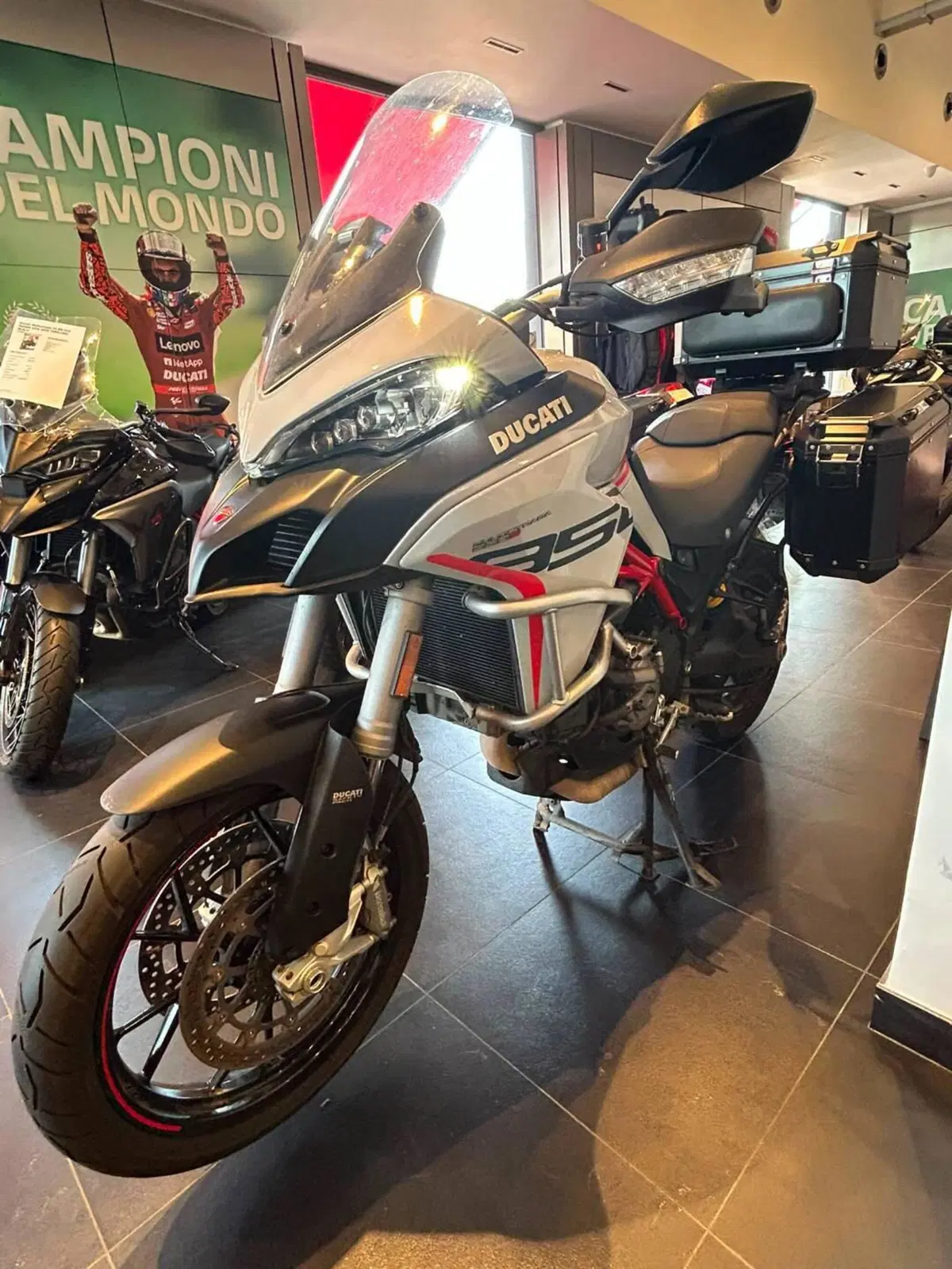 Ducati Multistrada 950 S (2019 - 20) (8)