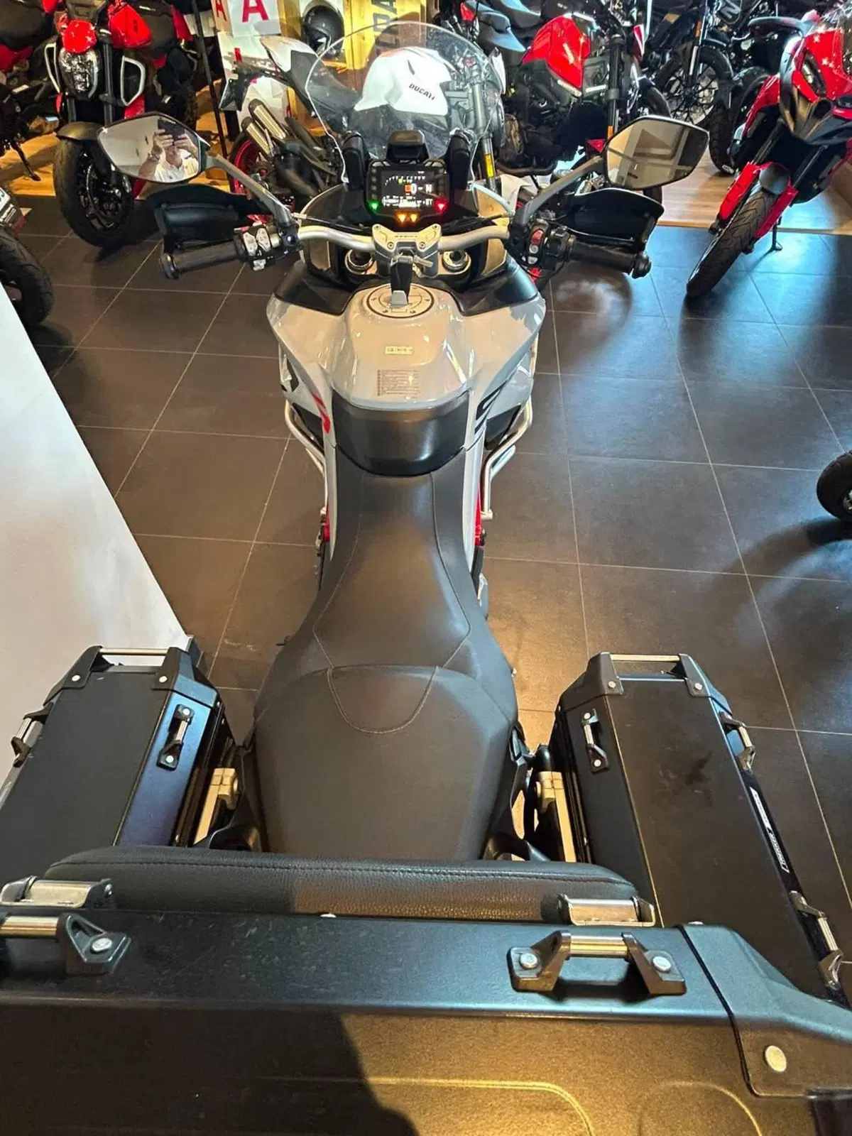 Ducati Multistrada 950 S (2019 - 20) (9)