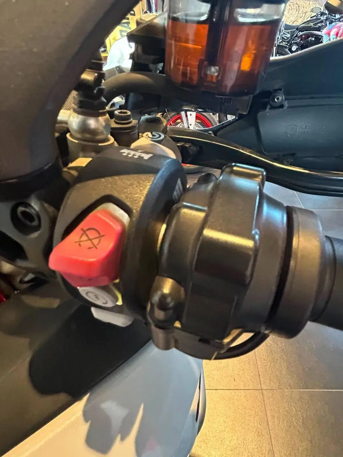 Ducati Multistrada 950 S (2019 - 20) (12)