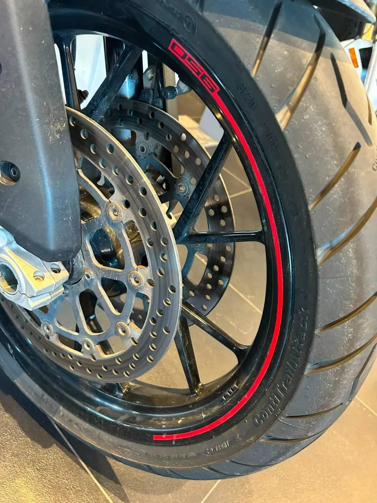 Ducati Multistrada 950 S (2019 - 20) (13)