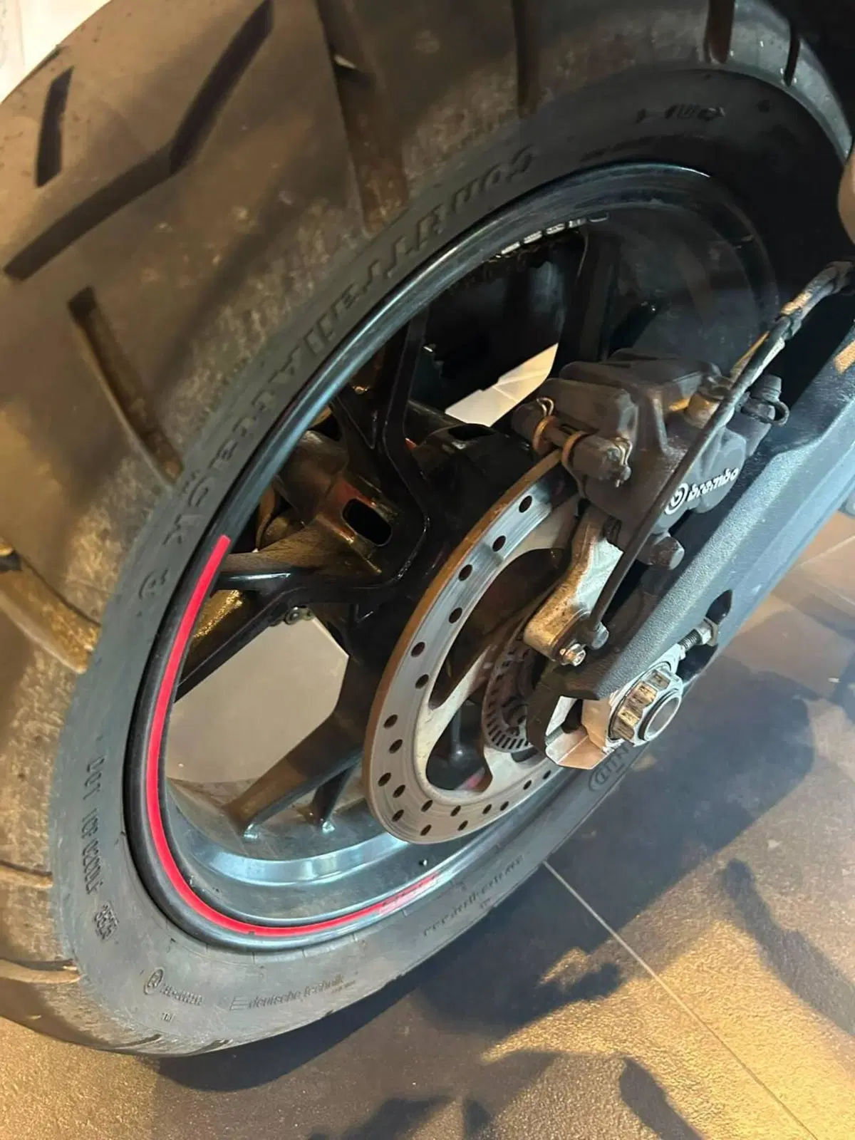Ducati Multistrada 950 S (2019 - 20) (14)
