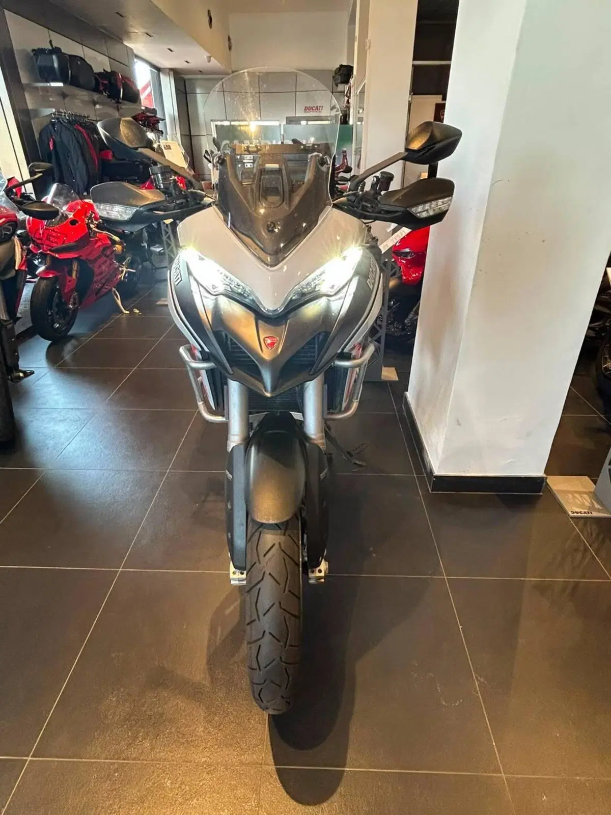 Ducati Multistrada 950 S (2019 - 20) (15)