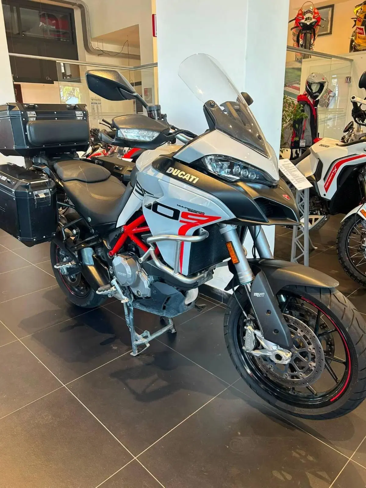 Ducati Multistrada 950 S (2019 - 20) (16)