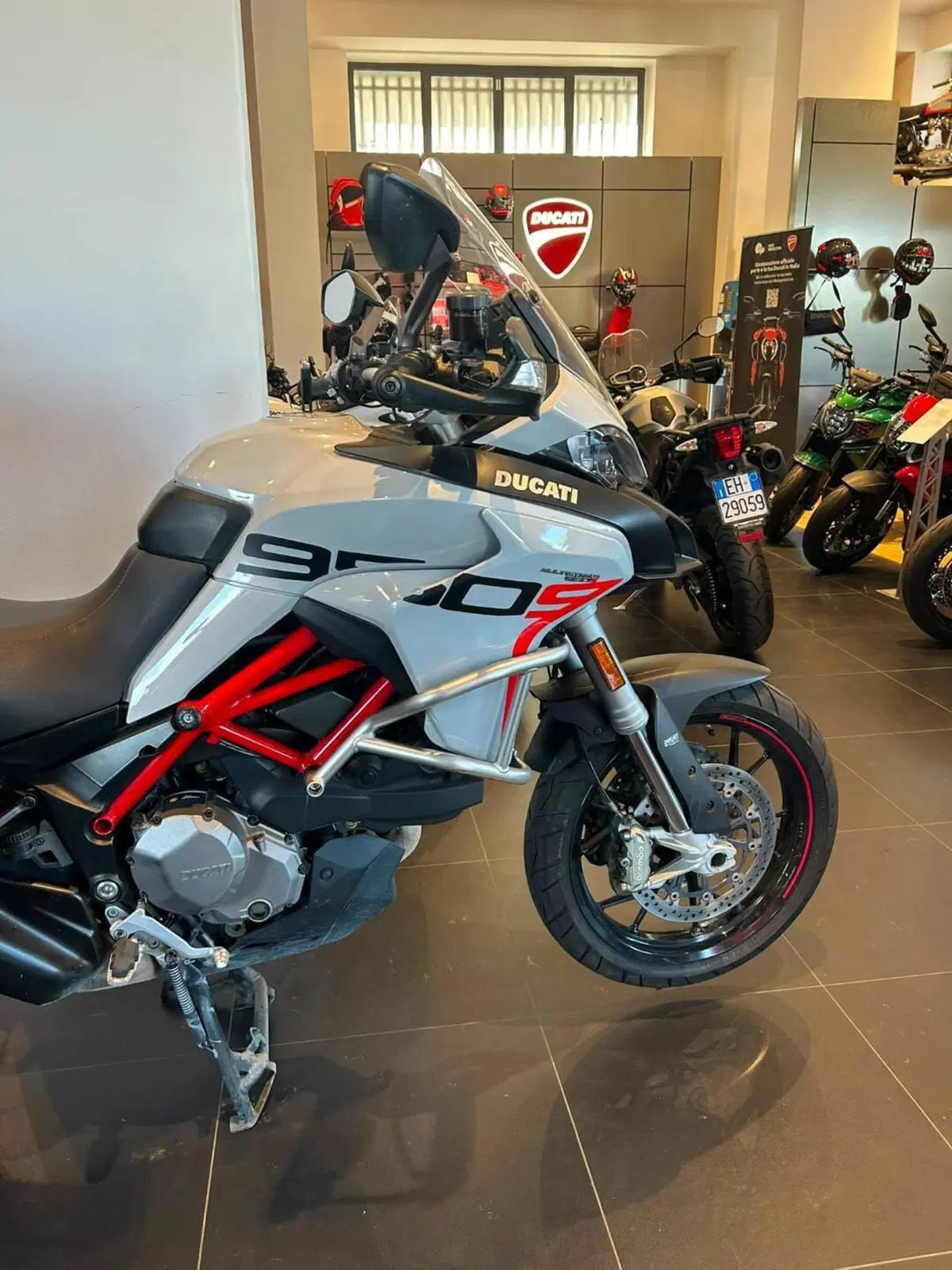 Ducati Multistrada 950 S (2019 - 20) (17)
