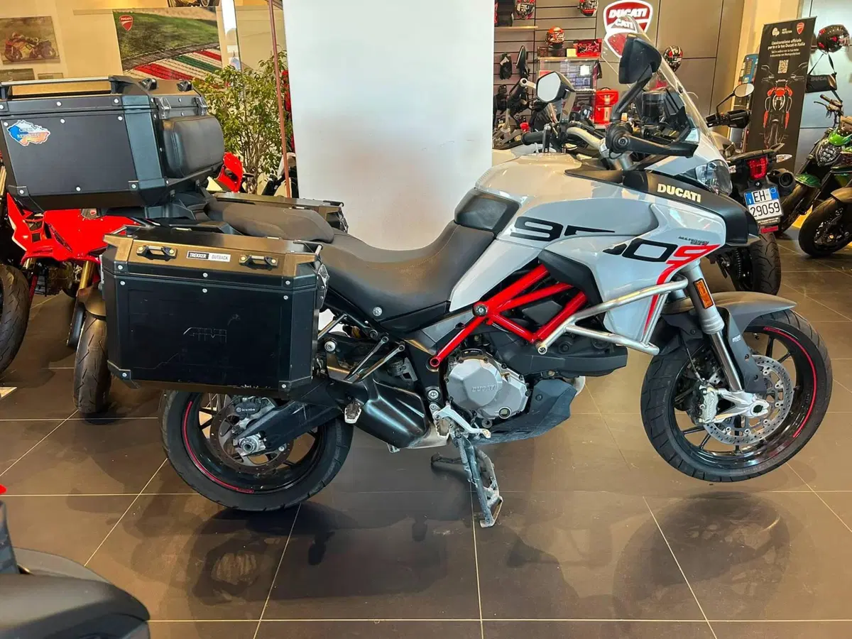 Ducati Multistrada 950 S (2019 - 20) (19)