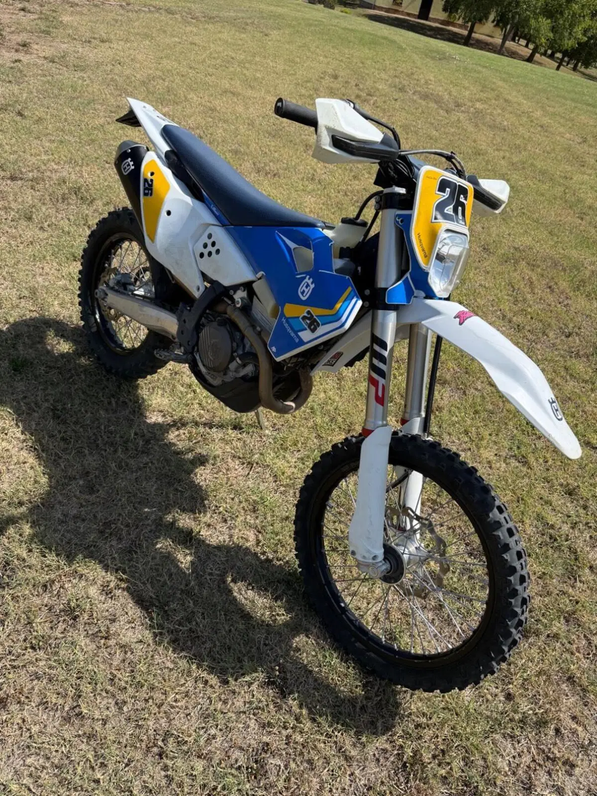 Husqvarna FE 350 (2025)