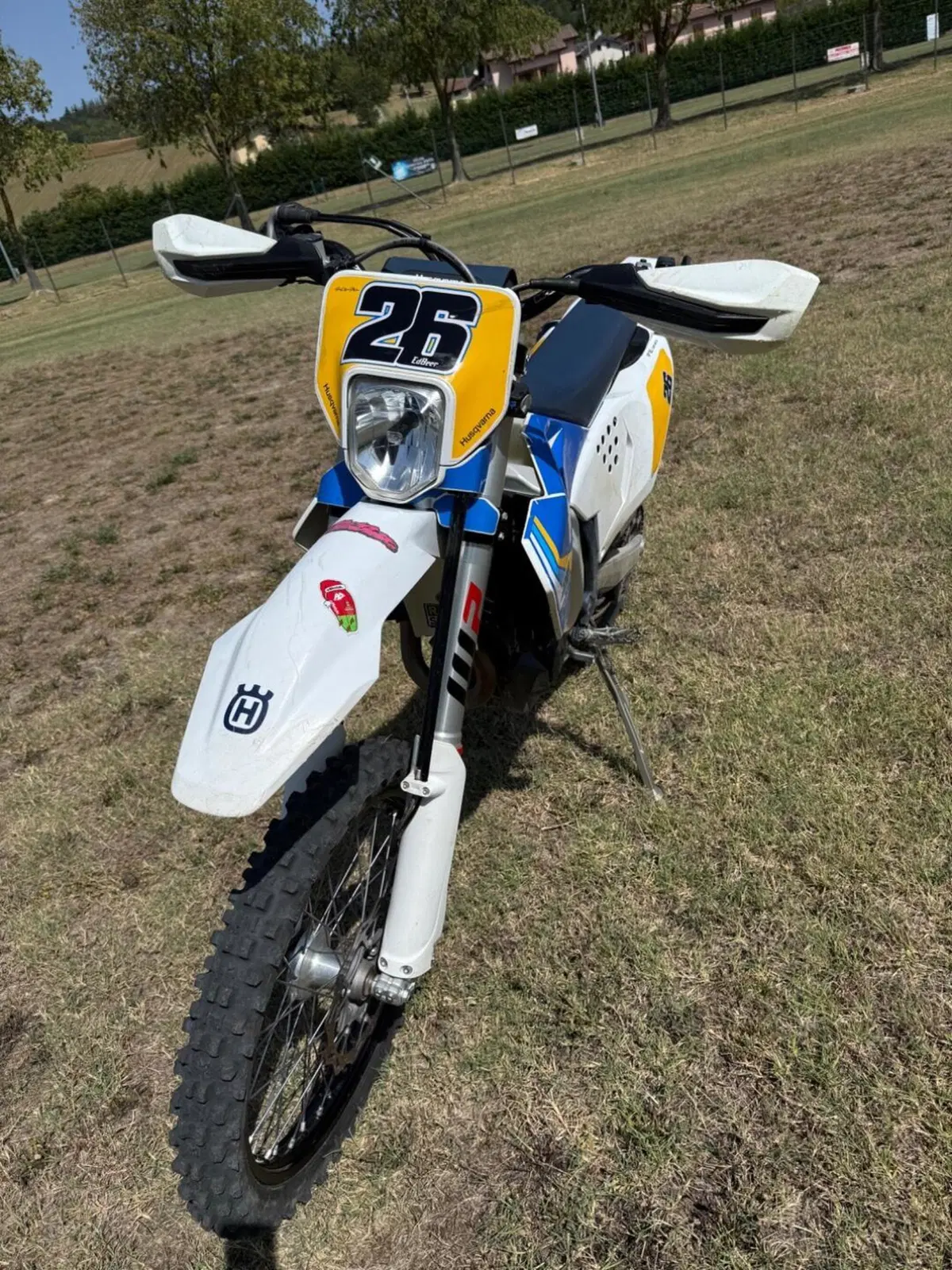 Husqvarna FE 350 (2025) (2)