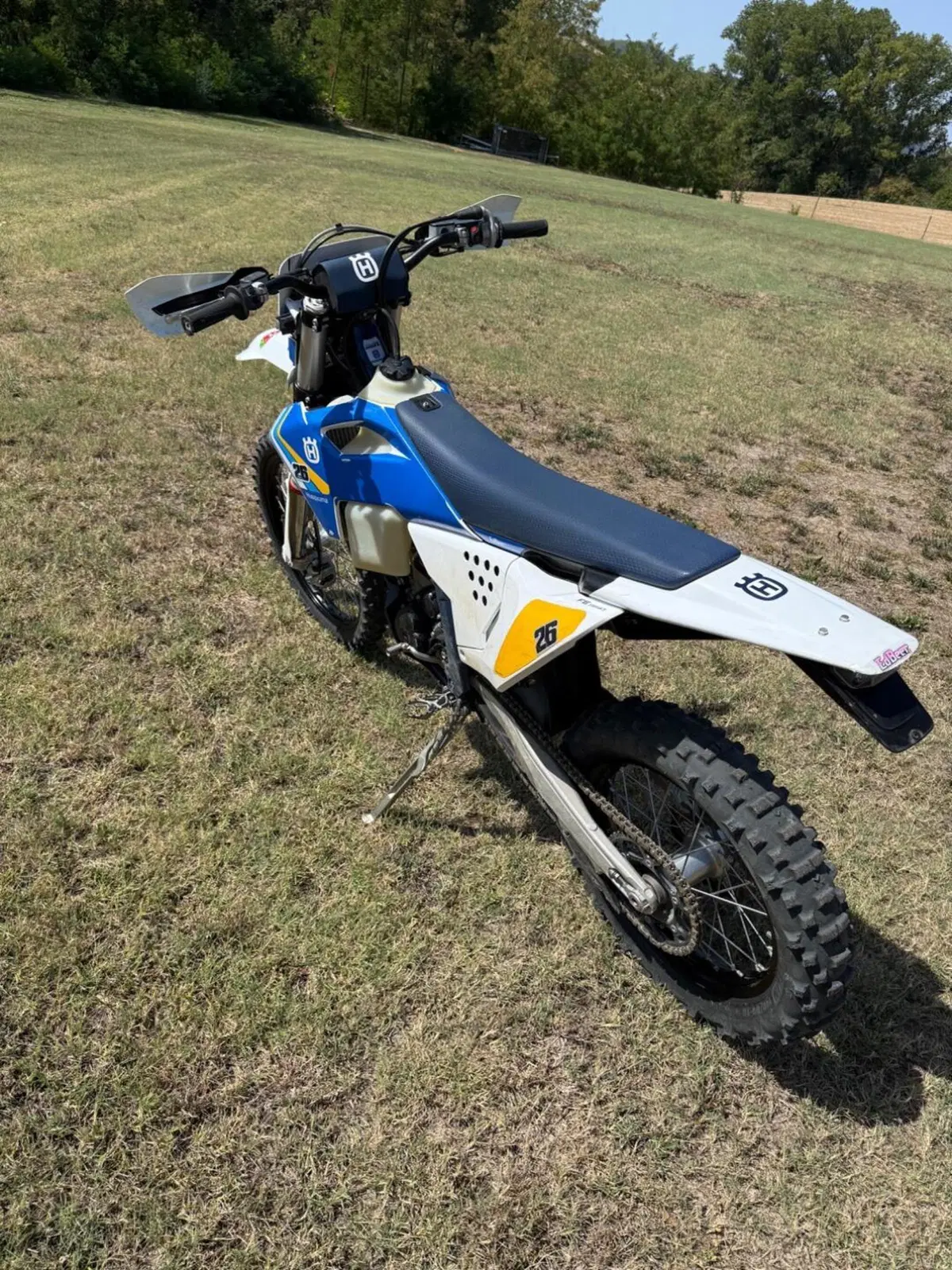 Husqvarna FE 350 (2025) (5)