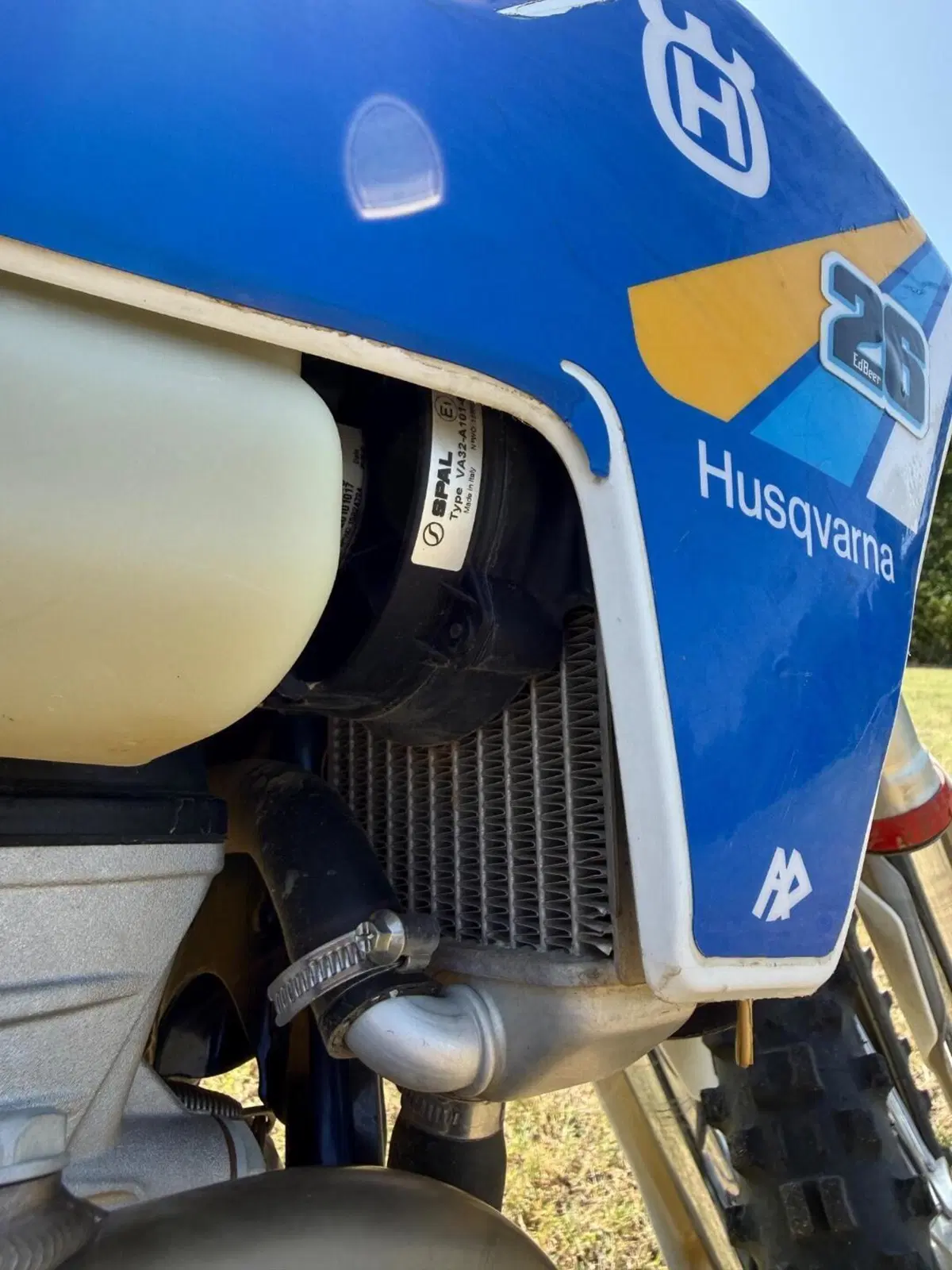 Husqvarna FE 350 (2025) (8)