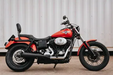 Harley-Davidson 1450 Night Train (1999 - 03) - FXSTB usata
