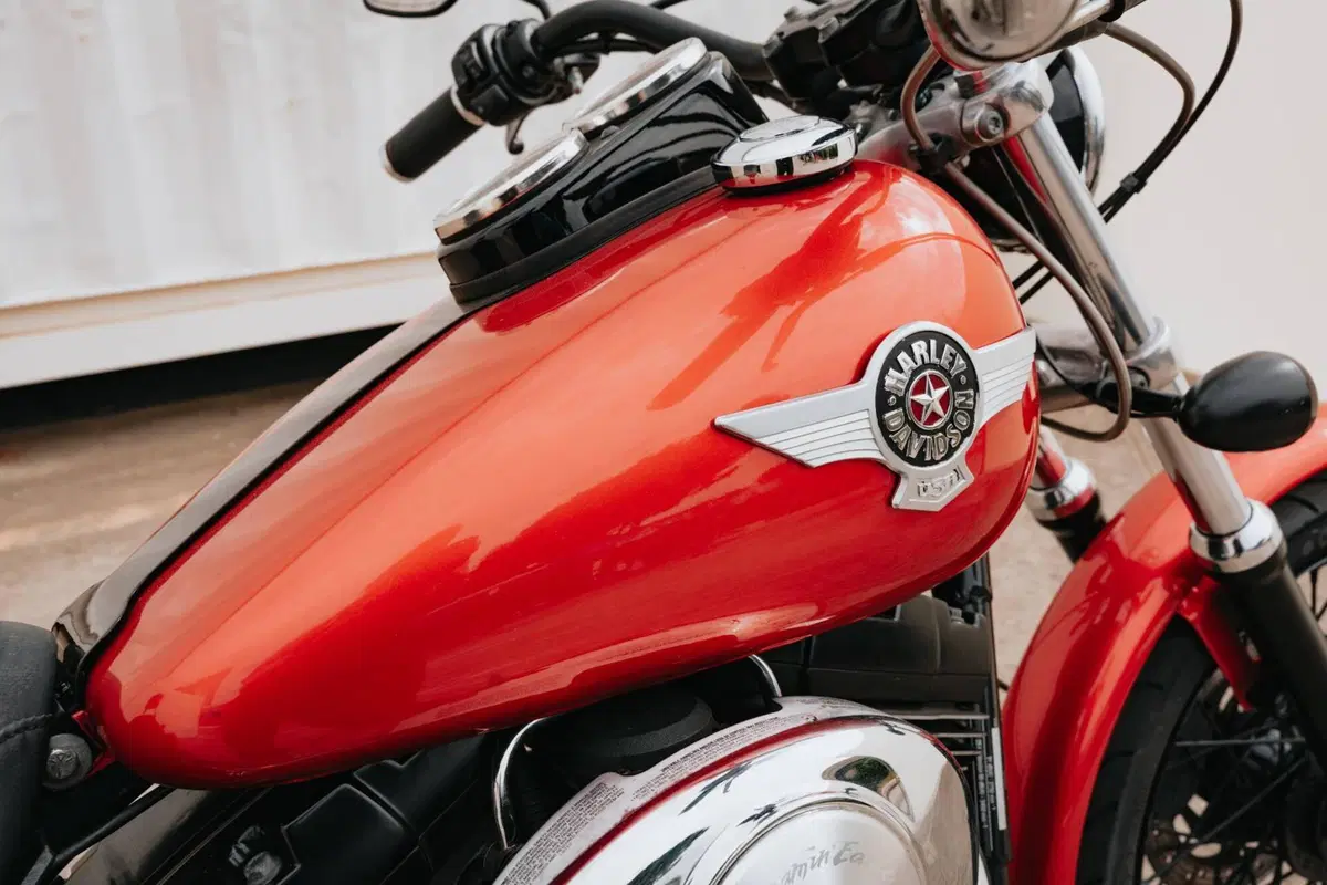 Harley-Davidson 1450 Night Train (1999 - 03) - FXSTB (4)