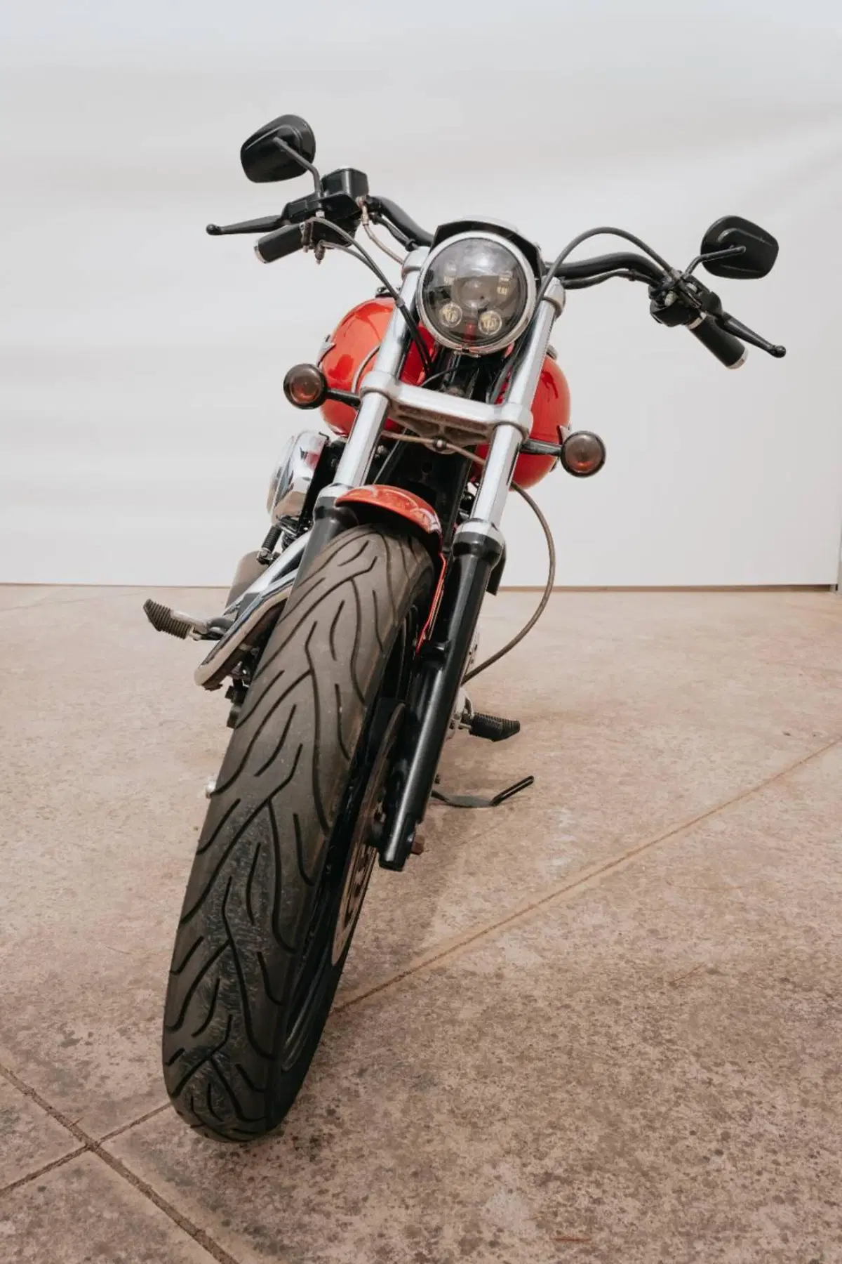 Harley-Davidson 1450 Night Train (1999 - 03) - FXSTB (6)
