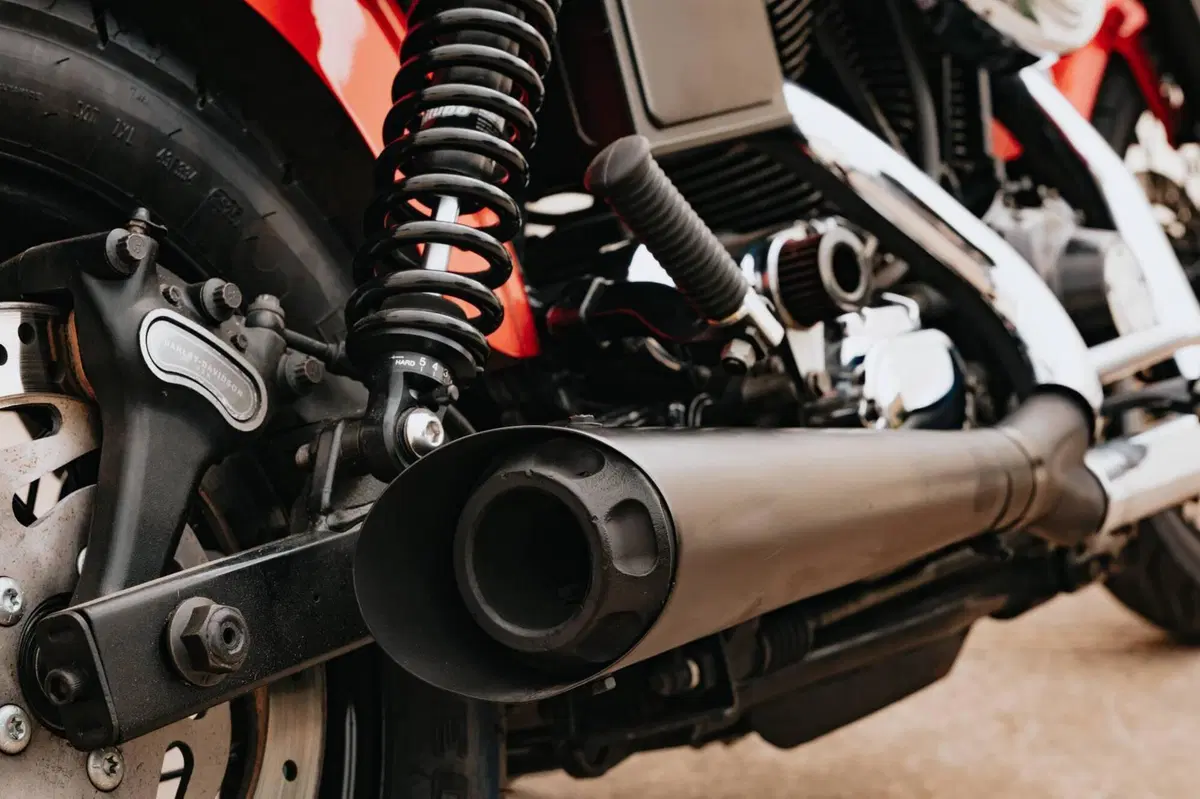 Harley-Davidson 1450 Night Train (1999 - 03) - FXSTB (10)