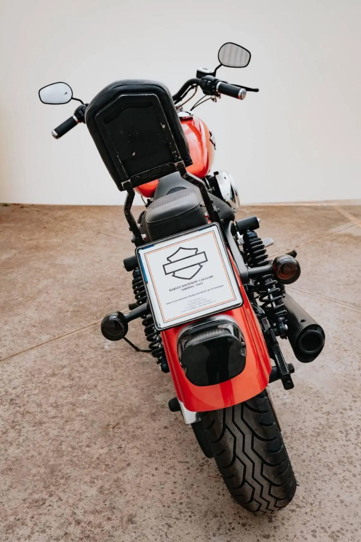 Harley-Davidson 1450 Night Train (1999 - 03) - FXSTB (12)
