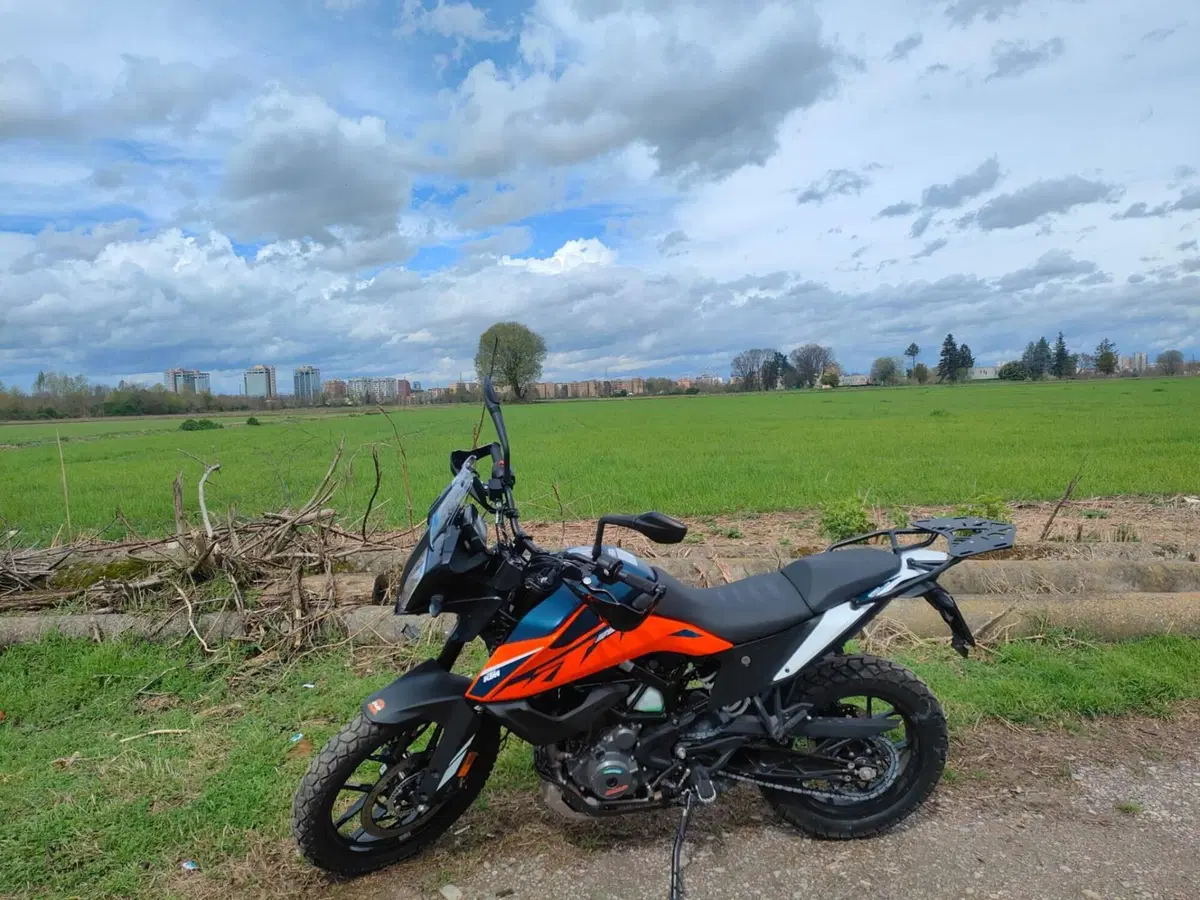 KTM 390 Adventure (2022 - 24)