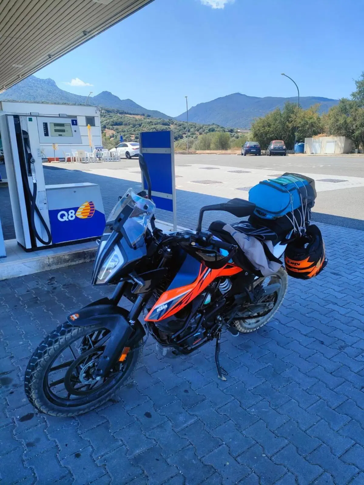 KTM 390 Adventure (2022 - 24) (2)