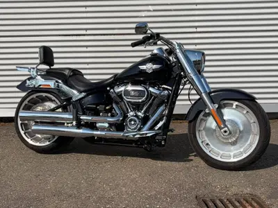 Harley-Davidson Fat Boy 114 (2021 - 24) usata