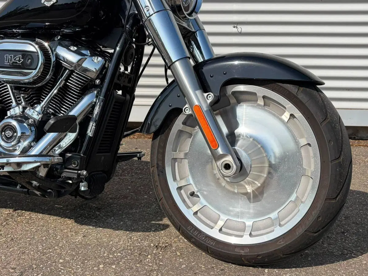 Harley-Davidson Fat Boy 114 (2021 - 24) (6)