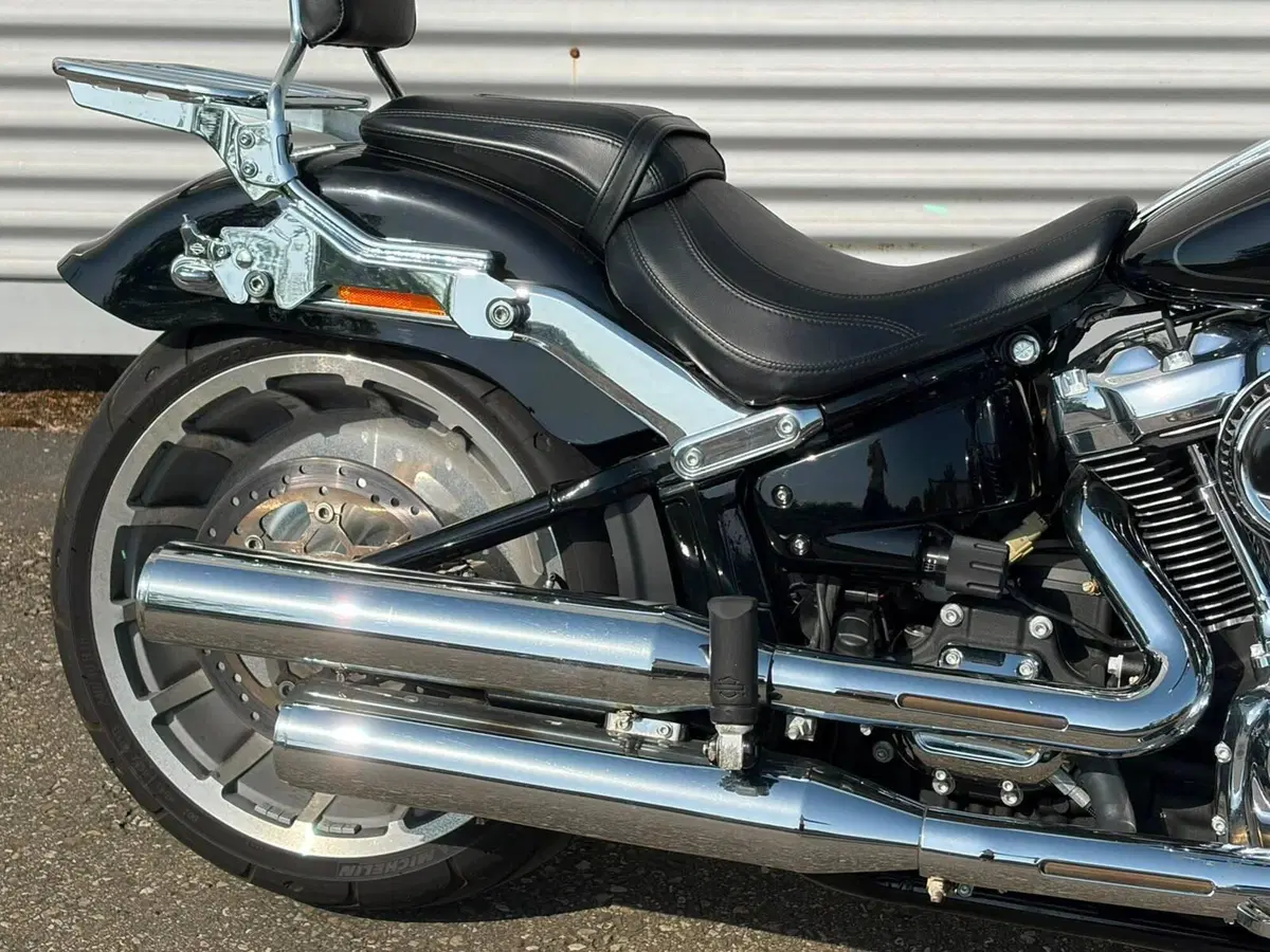 Harley-Davidson Fat Boy 114 (2021 - 24) (8)