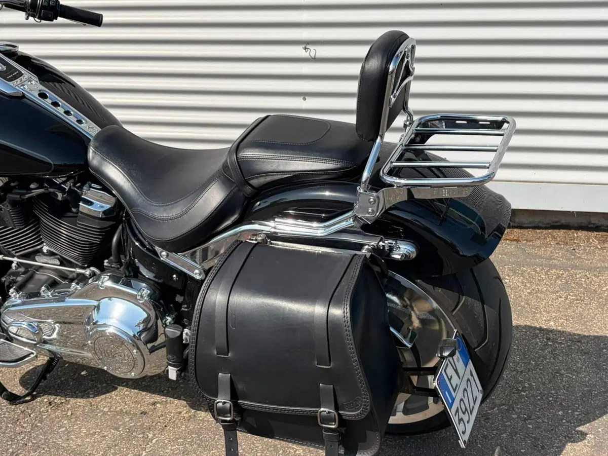 Harley-Davidson Fat Boy 114 (2021 - 24) (11)