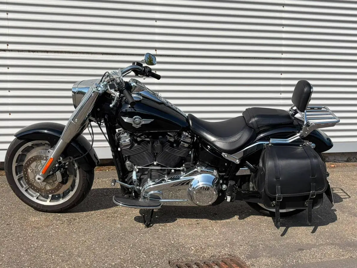 Harley-Davidson Fat Boy 114 (2021 - 24) (15)