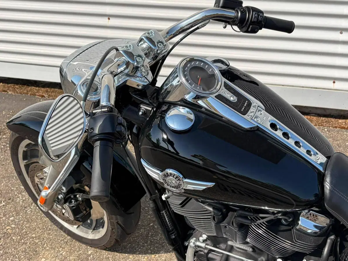 Harley-Davidson Fat Boy 114 (2021 - 24) (16)