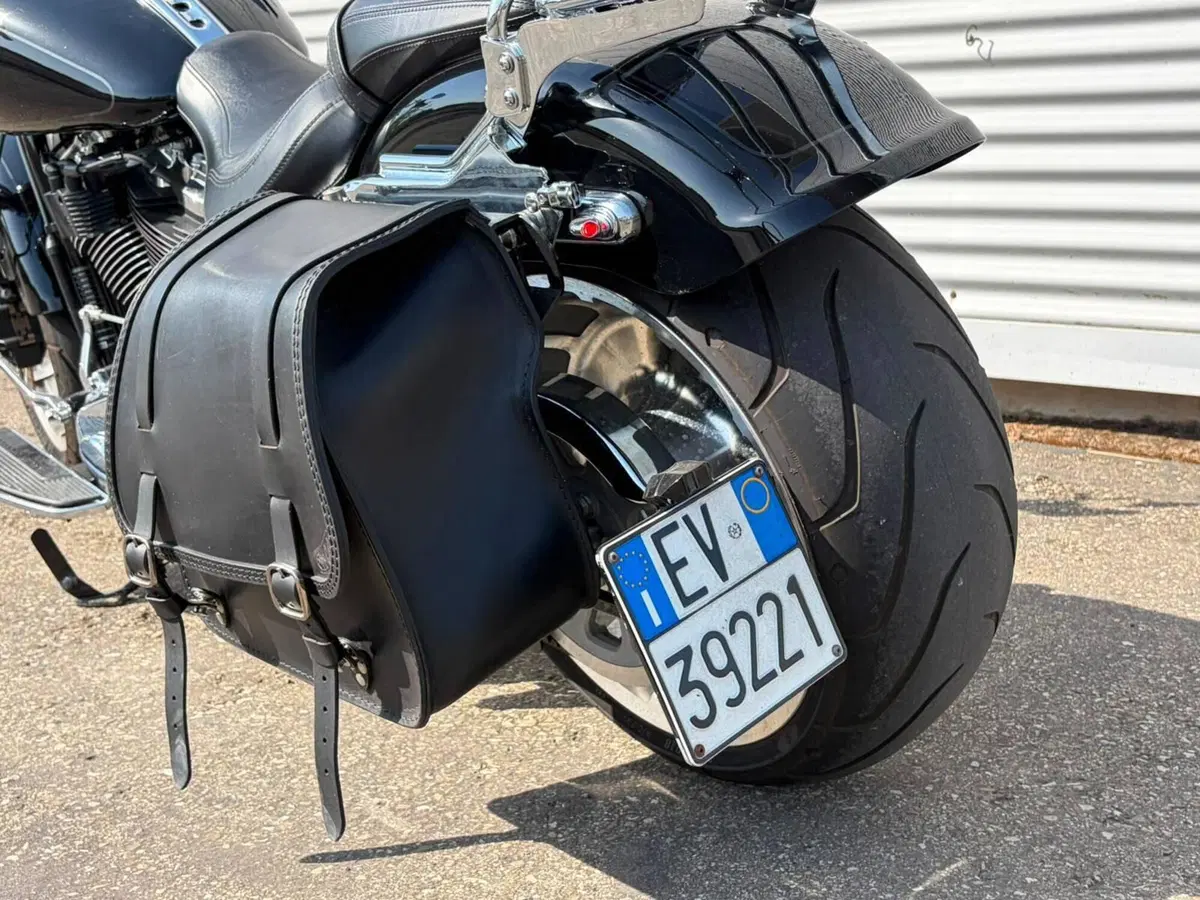 Harley-Davidson Fat Boy 114 (2021 - 24) (17)