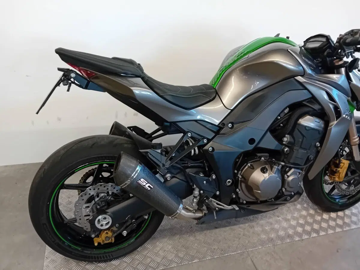 Kawasaki Z 1000 ABS (2014 - 16) (6)