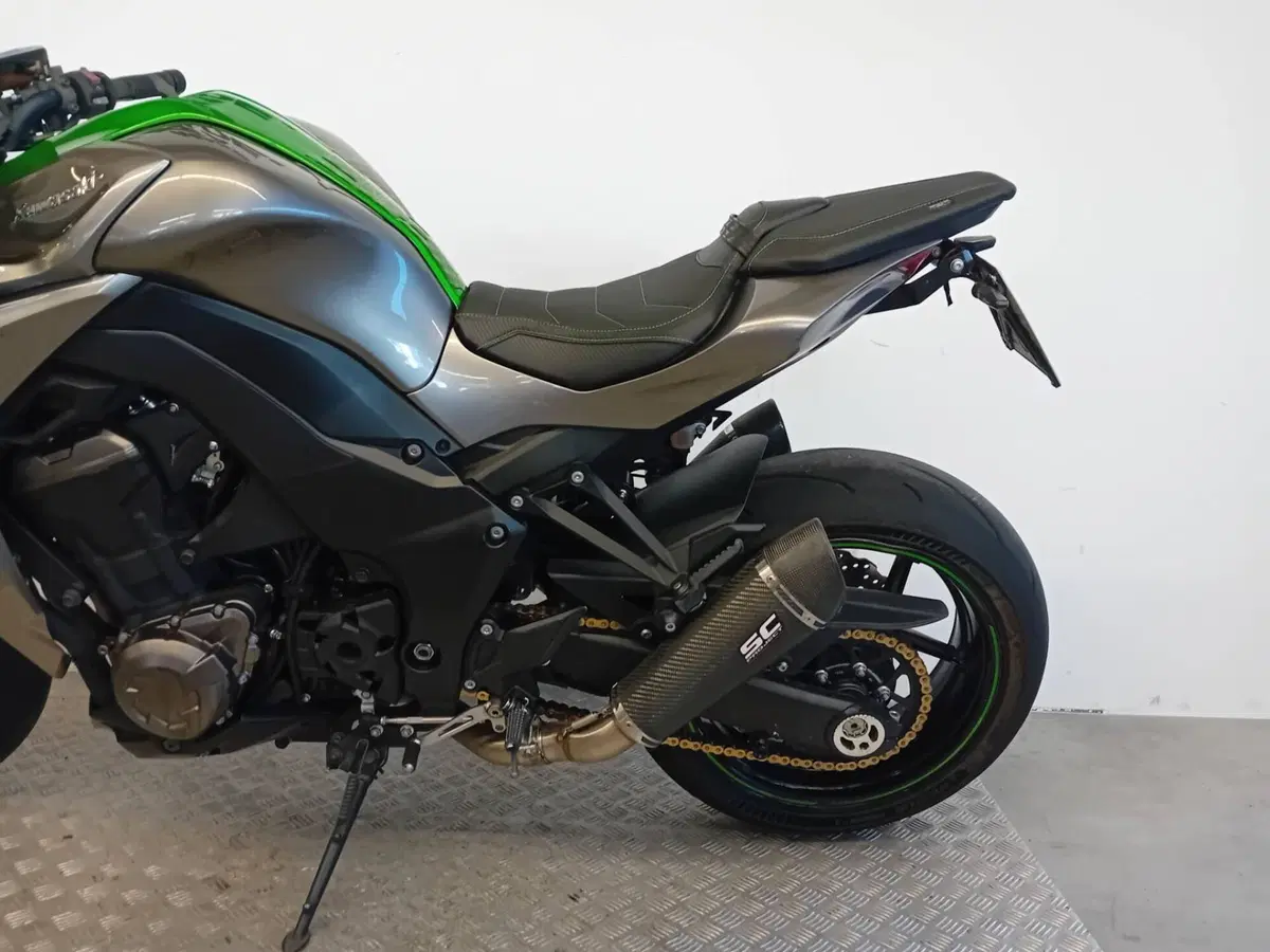 Kawasaki Z 1000 ABS (2014 - 16) (5)