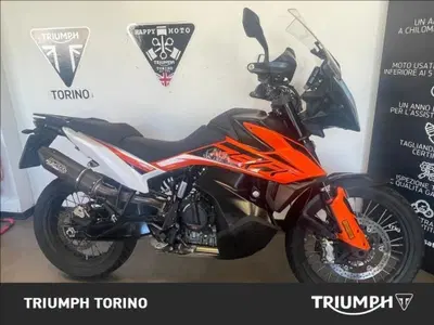 KTM 790 Adventure (2019 - 20) usata