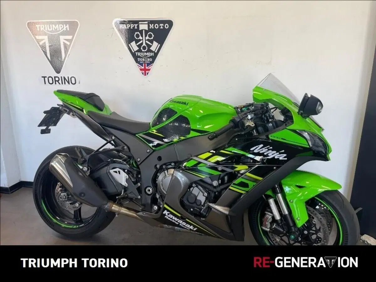Kawasaki Ninja 1000 ZX-10R KRT Replica (2017 - 18)