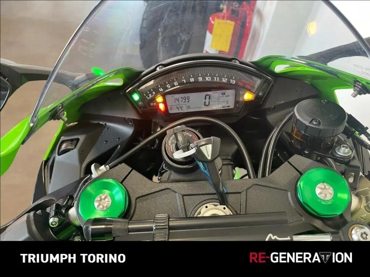 Kawasaki Ninja 1000 ZX-10R KRT Replica (2017 - 18) (5)