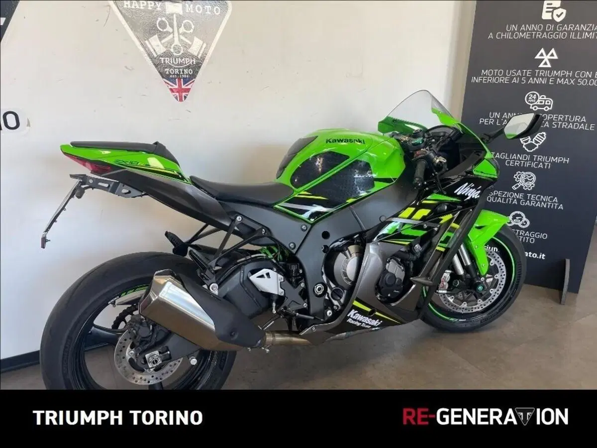 Kawasaki Ninja 1000 ZX-10R KRT Replica (2017 - 18) (4)