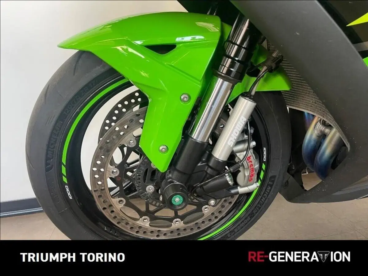 Kawasaki Ninja 1000 ZX-10R KRT Replica (2017 - 18) (2)