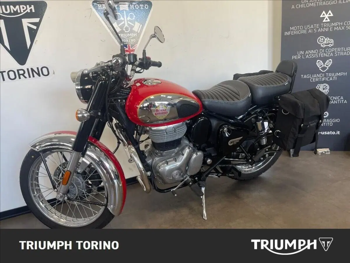 Royal Enfield Classic 350 (2021 - 26) (2)