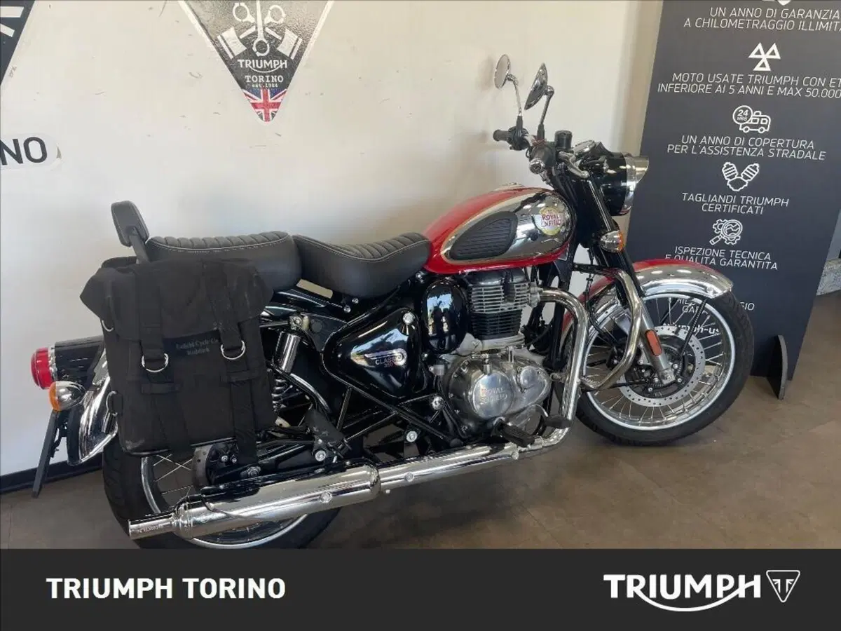 Royal Enfield Classic 350 (2021 - 26) (3)