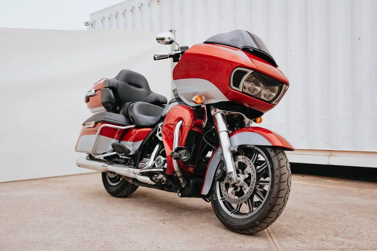 Harley-Davidson Road Glide Special (2021 - 23) (2)