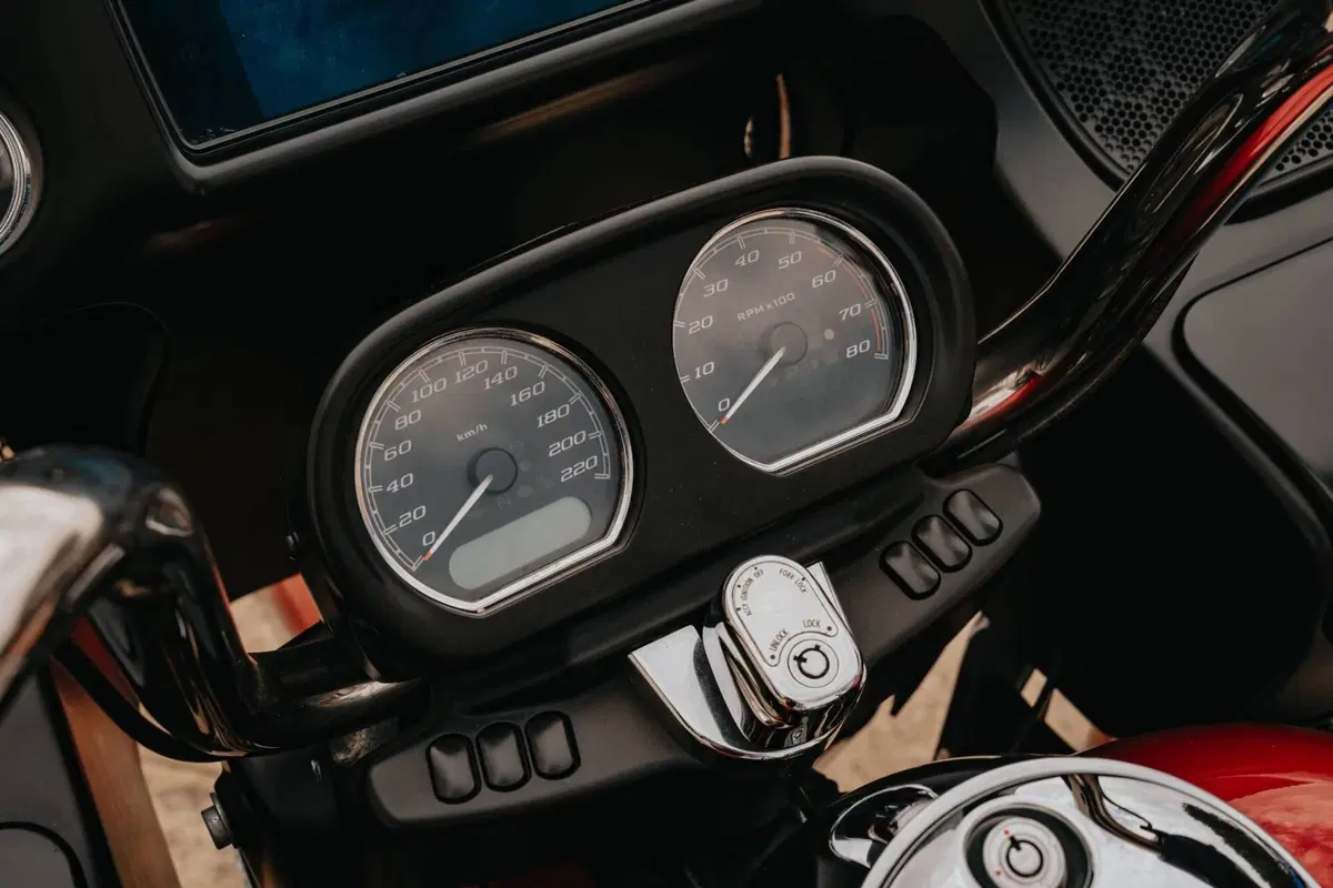 Harley-Davidson Road Glide Special (2021 - 23) (4)