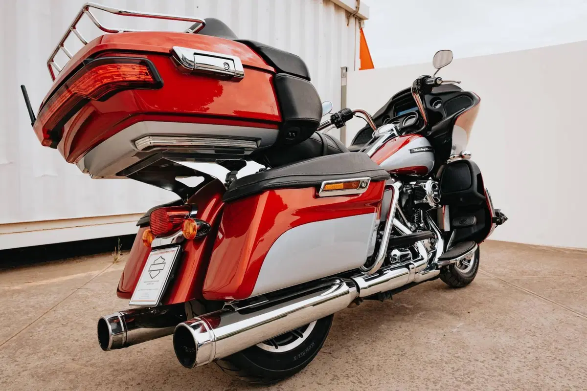 Harley-Davidson Road Glide Special (2021 - 23) (8)