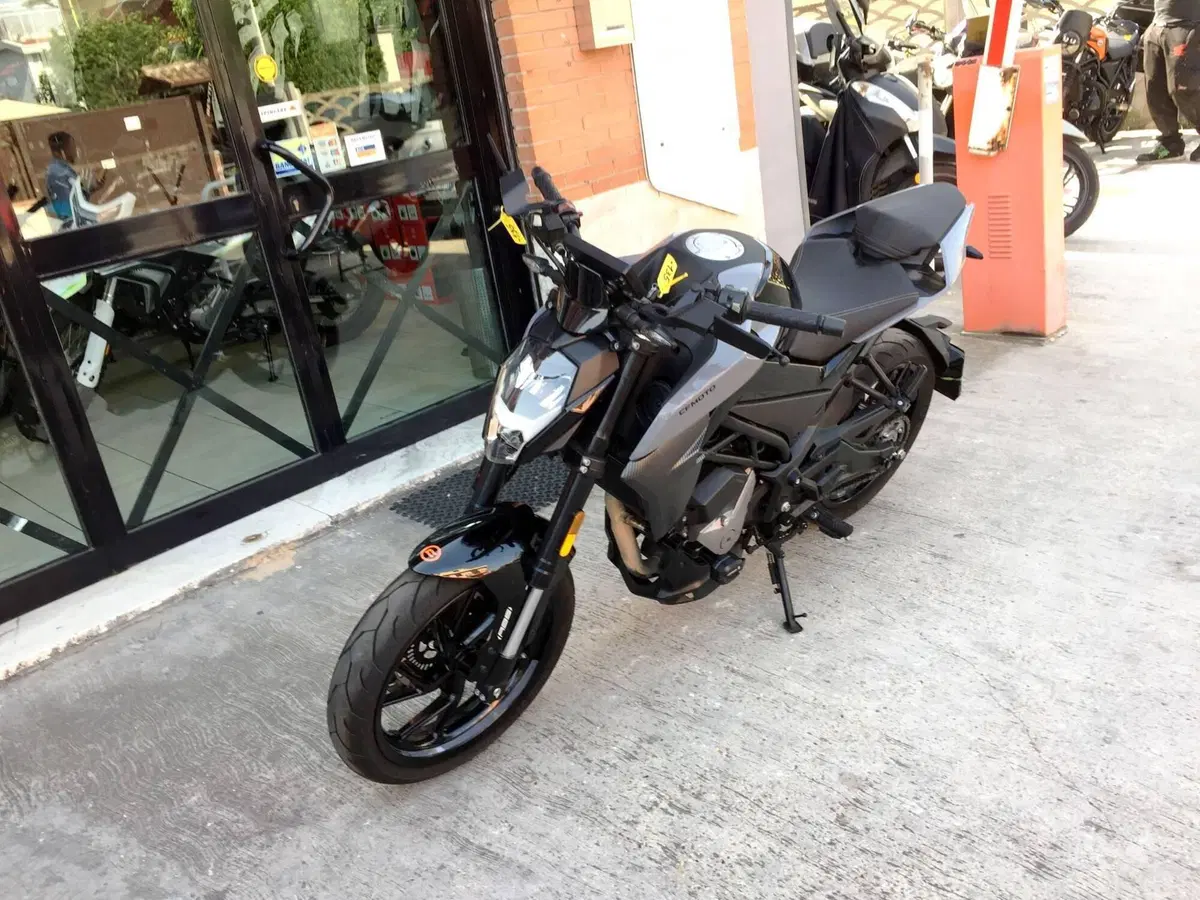 CFMOTO 300NK (2021 - 26) (4)